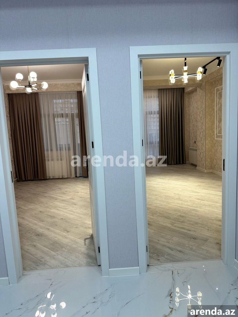 Satılır 2 otaqlı Yeni Tikili, Yeni Günəşli qəs., Suraxanı rayonu 9