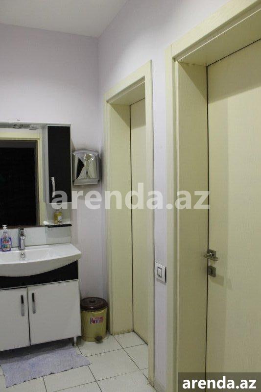 Kirayə (aylıq) 5 otaqlı Ofis, 8 Noyabr metrosu, Nəsimi rayonu 14