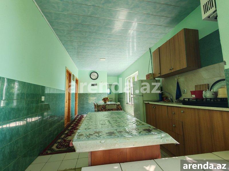 Kirayə (günlük) 2 otaqlı Bağ evi Qəbələ 5