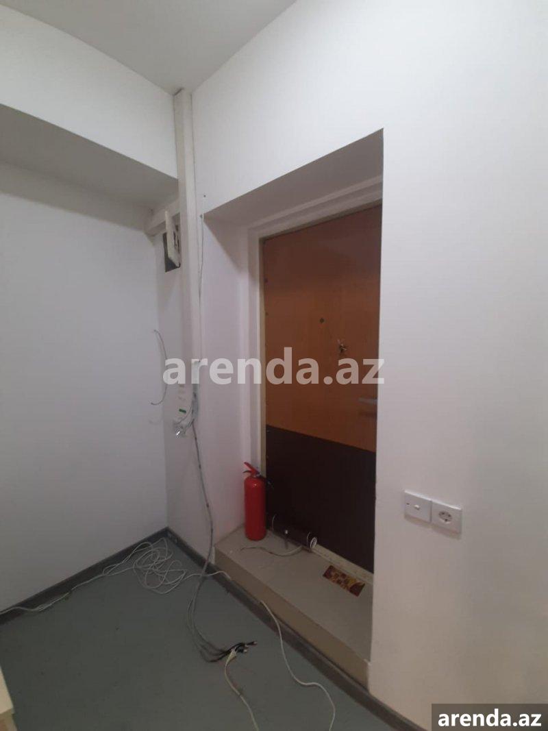 Kirayə (aylıq) Obyekt, Nəsimi rayonu 9