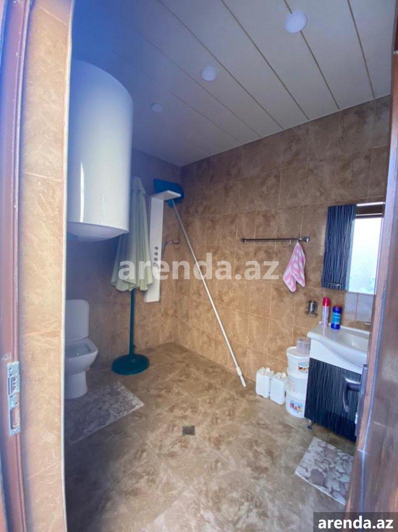 Kirayə (aylıq) 4 otaqlı Həyət evi/villa, Şüvəlan, Xəzər rayonu 9
