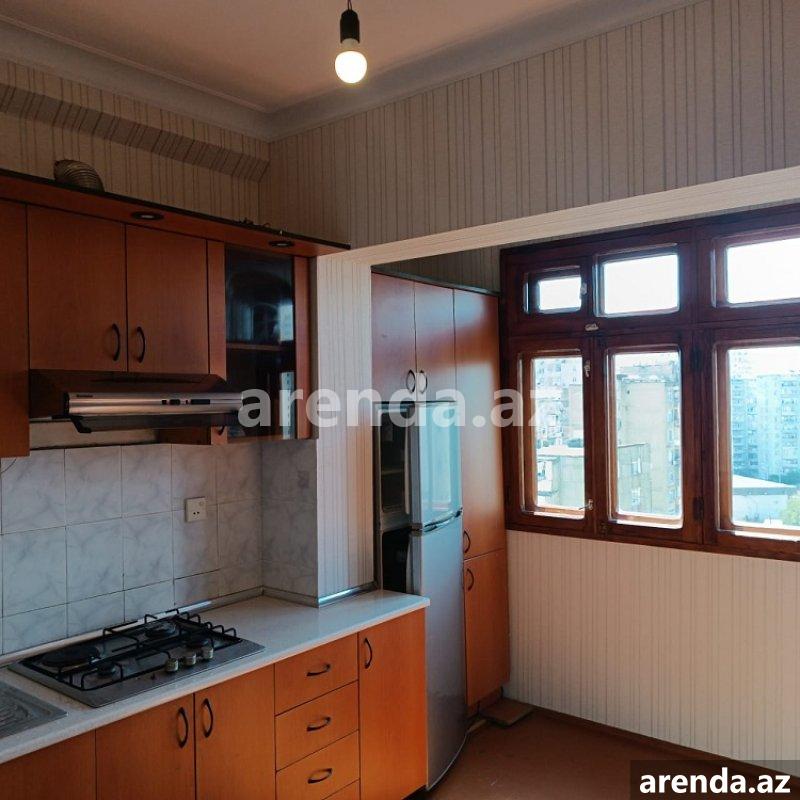 Satılır 3 otaqlı Köhnə Tikili, Əhmədli metrosu, Əhmədli, Xətai rayonu 19