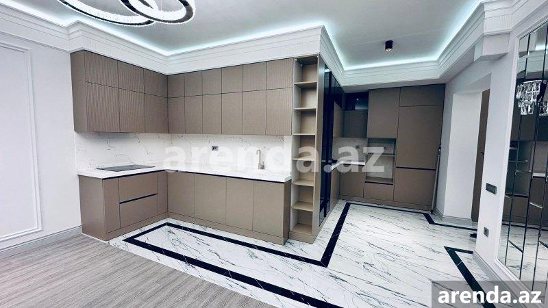 Satılır 3 otaqlı Yeni Tikili, Nizami metrosu, Yasamal rayonu 3