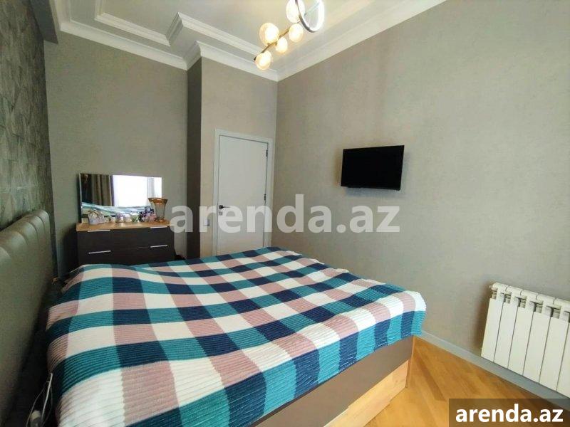 Satılır 2 otaqlı Yeni Tikili, 28 May metrosu, Tibb Universiteti, Nəsimi rayonu $num