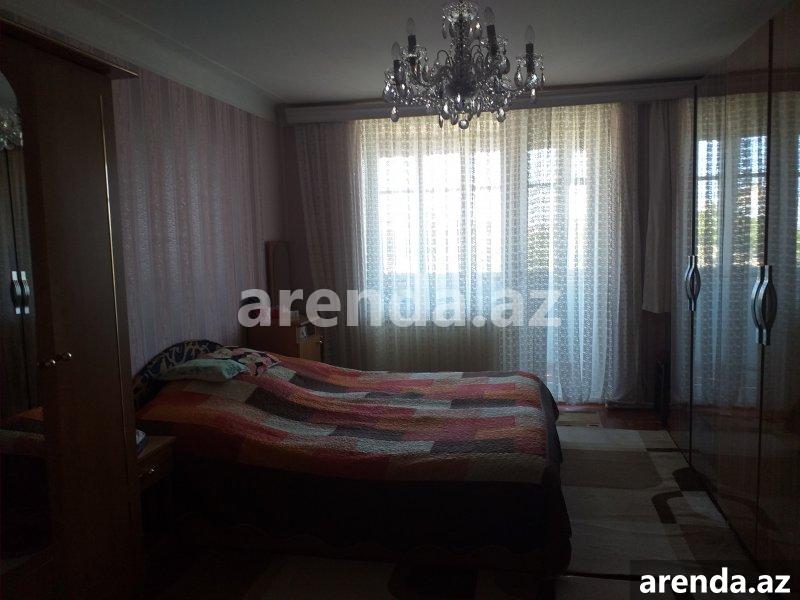 Satılır 3 otaqlı Köhnə Tikili, Badamdar qəs., Səbail rayonu 5