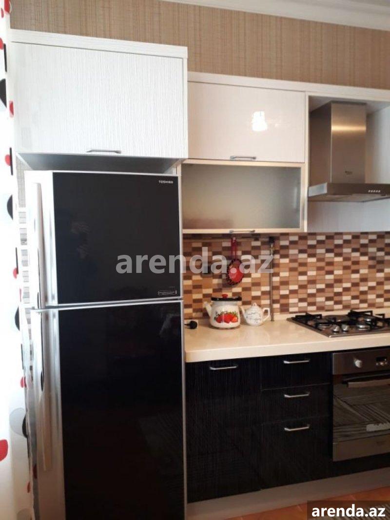 Kirayə (aylıq) 2 otaqlı Yeni Tikili, Azadlıq metrosu, 8-ci mikrorayon, Binəqədi rayonu 10