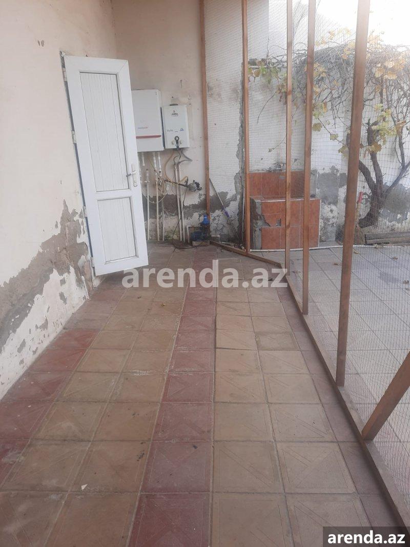 Kirayə (aylıq) 2 otaqlı Həyət evi/villa, kənd Əhmədli, Xətai rayonu 22