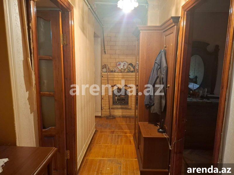 Satılır 3 otaqlı Köhnə Tikili, Qara Qarayev metrosu, Nizami rayonu 8 Satılır 3 otaqlı Köhnə Tikili, Qara Qarayev metrosu, Nizami rayonu 8