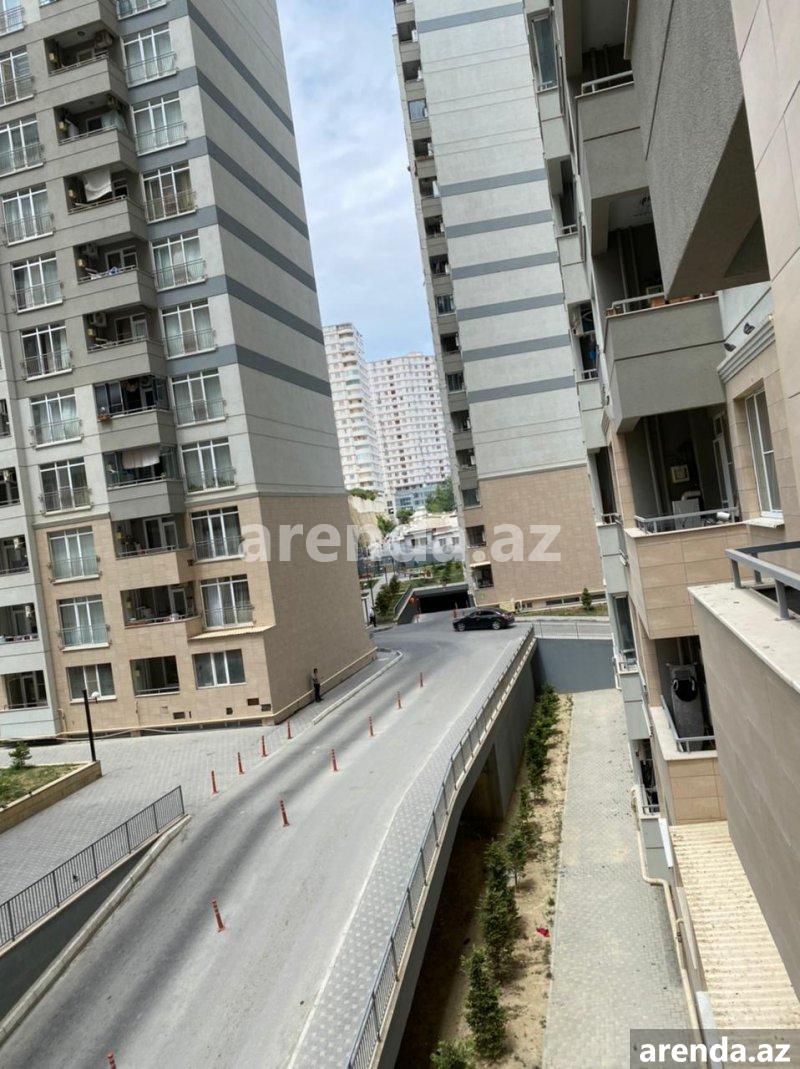 Kirayə (aylıq) 2 otaqlı Yeni Tikili, 20 Yanvar metrosu, Yasamal rayonu 3