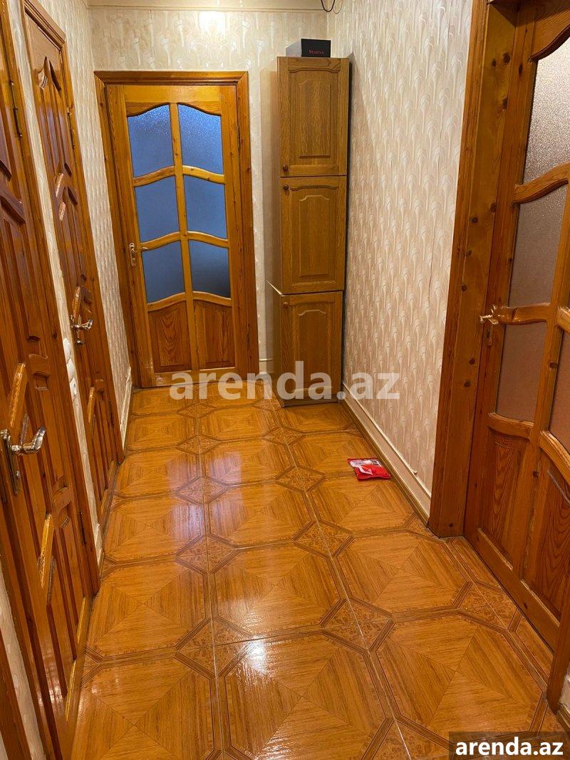 Kirayə (aylıq) 3 otaqlı Köhnə Tikili, Bakıxanov qəs., Sabunçu rayonu 14