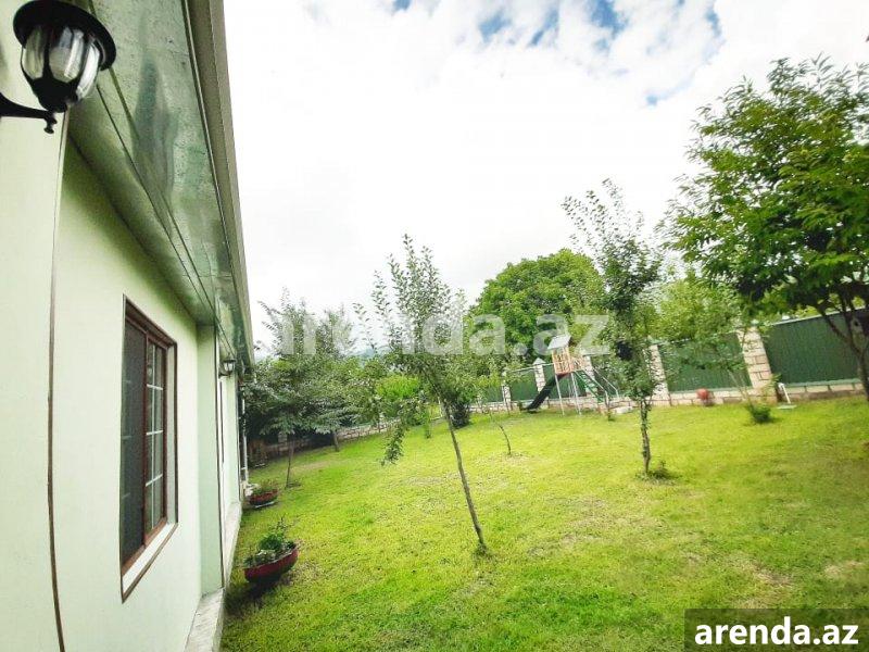 Kirayə (günlük) 2 otaqlı Həyət evi/villa Qəbələ 9