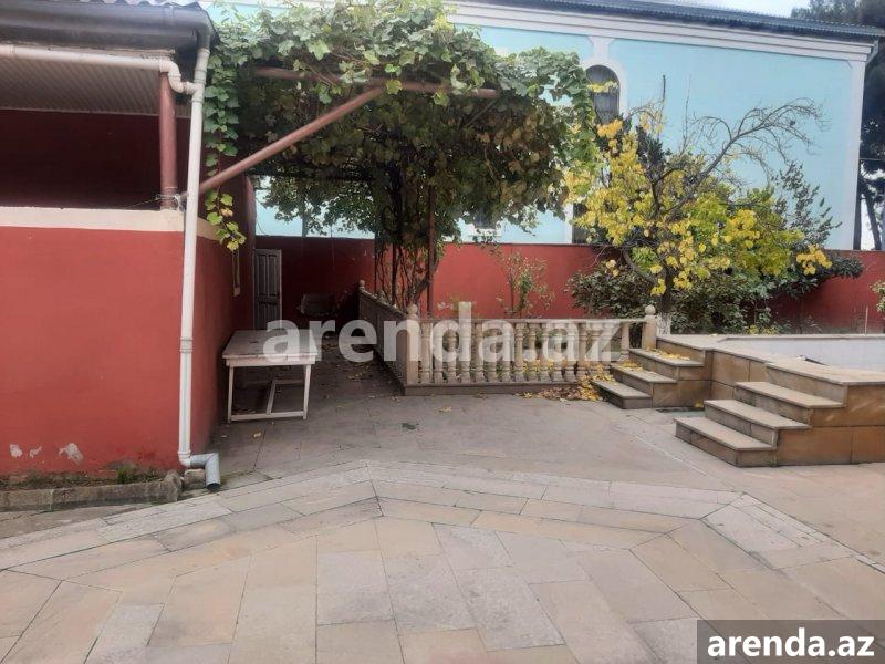 Satılır 6 otaqlı Həyət evi/villa, Xalqlar dostluğu metrosu, Xətai rayonu 19