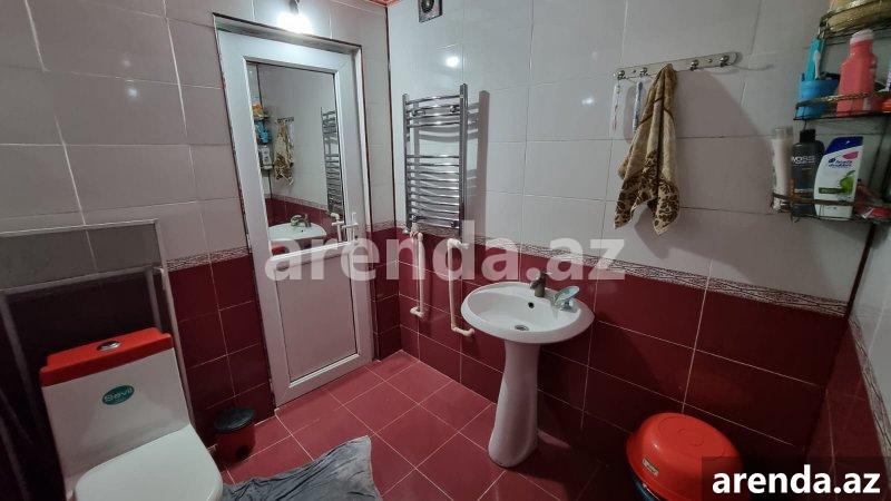 Kirayə (aylıq) 2 otaqlı Yeni Tikili Xırdalan 7