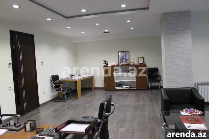 Kirayə (aylıq) 6 otaqlı Ofis, Gənclik metrosu, Kubinka, Nəsimi rayonu 4