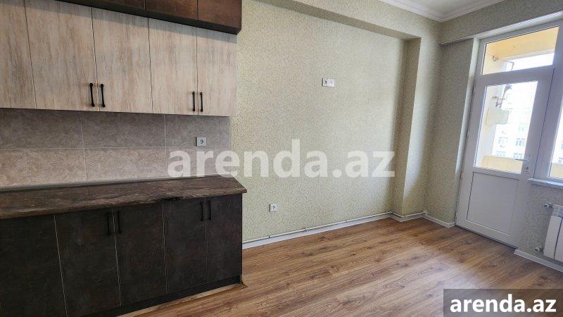 Kirayə (aylıq) 2 otaqlı Yeni Tikili, Qara Qarayev metrosu, Nizami rayonu 11