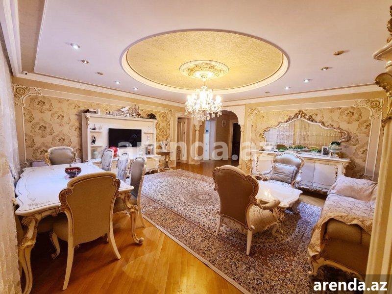 Satılır 3 otaqlı Yeni Tikili, 20 Yanvar metrosu, Yasamal rayonu 2