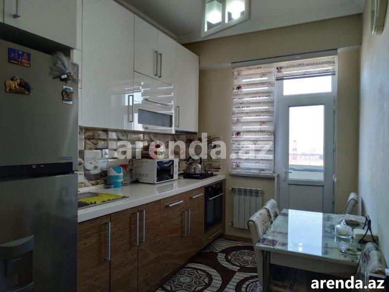 Satılır 2 otaqlı Yeni Tikili Xırdalan 5