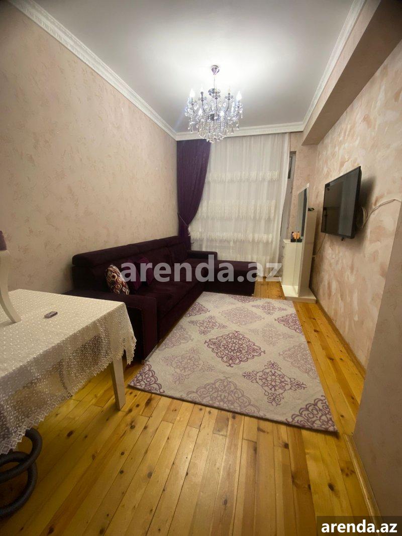 Satılır 2 otaqlı Yeni Tikili Sumqayıt 1