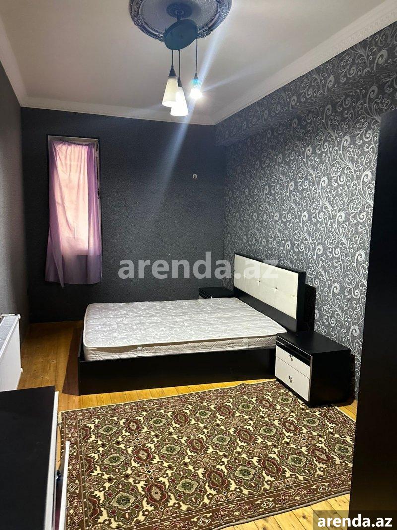 Satılır 2 otaqlı Yeni Tikili, Əhmədli metrosu, Əhmədli, Xətai rayonu 5 Satılır 2 otaqlı Yeni Tikili, Əhmədli metrosu, Əhmədli, Xətai rayonu 5