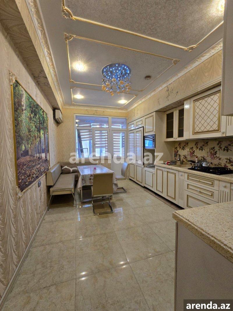 Kirayə (aylıq) 3 otaqlı Yeni Tikili, Xətai rayonu 6 Kirayə (aylıq) 3 otaqlı Yeni Tikili, Xətai rayonu 6