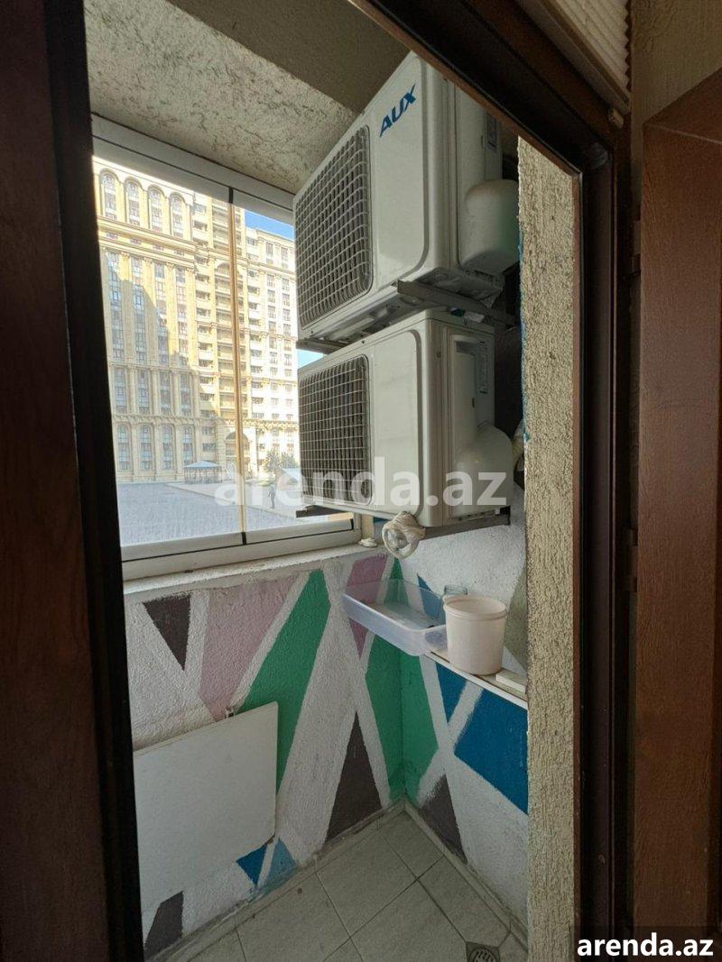 Kirayə (aylıq) 3 otaqlı Yeni Tikili, Bayıl qəs., Səbail rayonu 11 Kirayə (aylıq) 3 otaqlı Yeni Tikili, Bayıl qəs., Səbail rayonu 11