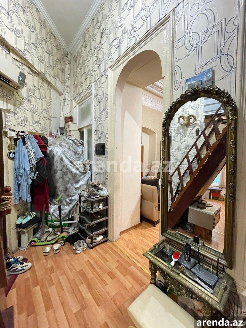 Satılır 3 otaqlı Köhnə Tikili, İçərişəhər metrosu, Səbail rayonu 5 Satılır 3 otaqlı Köhnə Tikili, İçərişəhər metrosu, Səbail rayonu 5