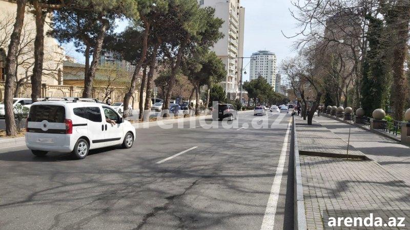 Аренда 4 комнатная Офис, Насими район 17 Аренда 4 комнатная Офис, Насими район 17