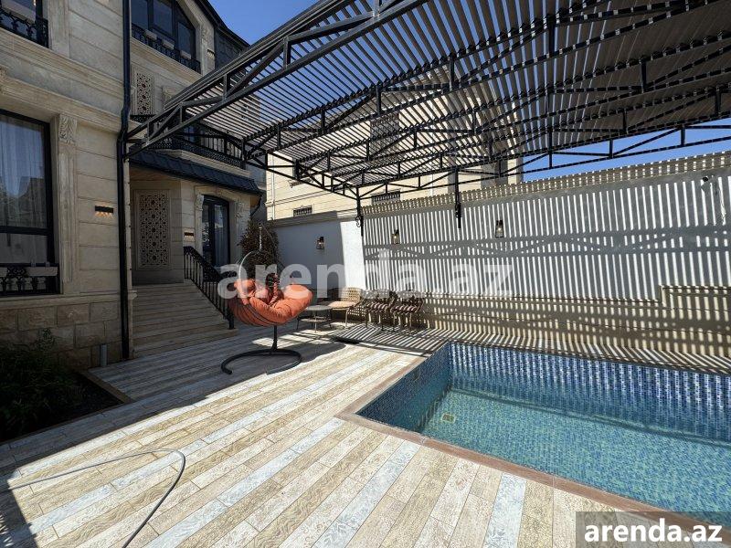 Satılır 7 otaqlı Həyət evi/villa, Köhnə Günəşli qəs., Xətai rayonu 4 Satılır 7 otaqlı Həyət evi/villa, Köhnə Günəşli qəs., Xətai rayonu 4