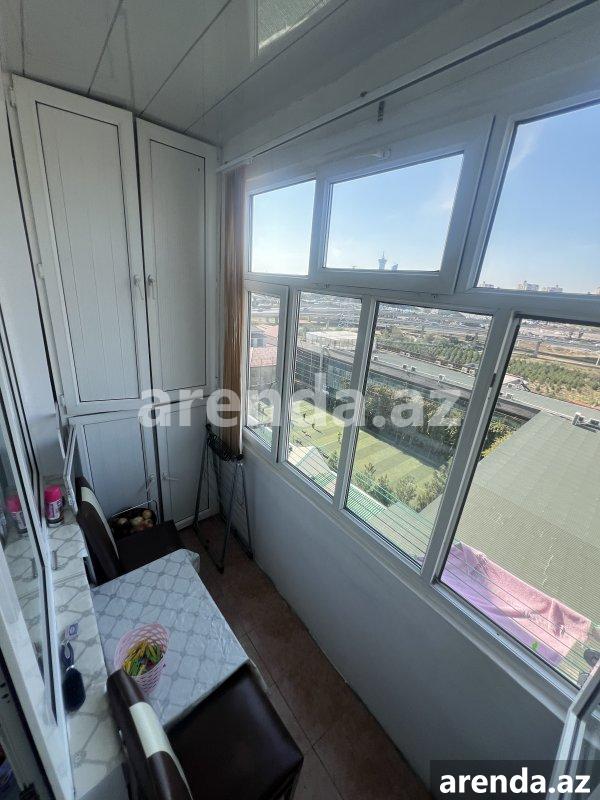 Satılır 2 otaqlı Yeni Tikili, Qara Qarayev metrosu, 8-ci kilometr, Xəzər Universiteti, Nizami rayonu 8 Satılır 2 otaqlı Yeni Tikili, Qara Qarayev metrosu, 8-ci kilometr, Xəzər Universiteti, Nizami rayonu 8