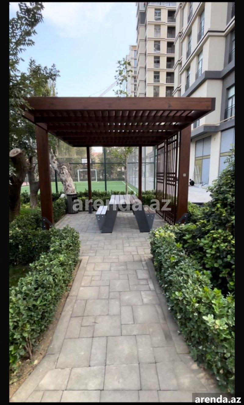 Kirayə (aylıq) 2 otaqlı Yeni Tikili, Nəriman Nərimanov metrosu, Nərimanov rayonu 23