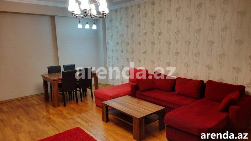 Kirayə (aylıq) 3 otaqlı Yeni Tikili, Badamdar qəs., Səbail rayonu 1