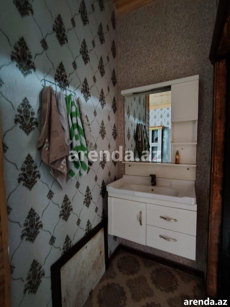 Kirayə (günlük) 2 otaqlı Həyət evi/villa Qəbələ 5