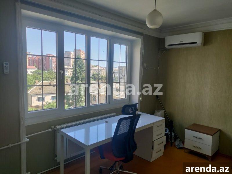 Satılır 3 otaqlı Köhnə Tikili, Qara Qarayev metrosu, Nizami rayonu 5
