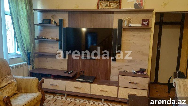 Kirayə (aylıq) 3 otaqlı Köhnə Tikili, Bayıl qəs., Səbail rayonu 5