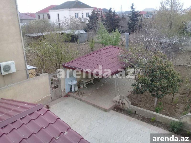 Satılır 9 otaqlı Həyət evi/villa, Maştağa qəs., Sabunçu rayonu 23