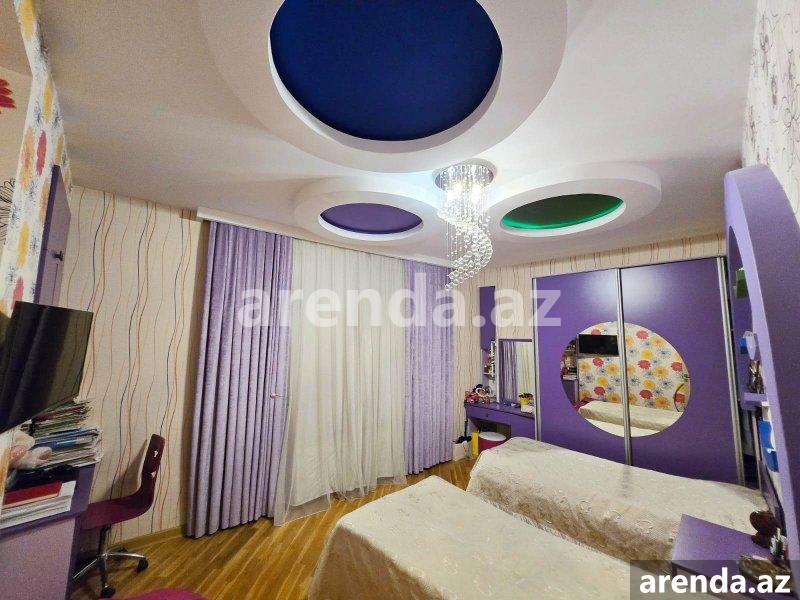 Продажа 4 комнатная Новостройка, м. Насими метро, Насими район 9 Продажа 4 комнатная Новостройка, м. Насими метро, Насими район 9