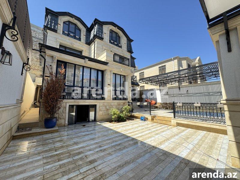 Satılır 7 otaqlı Həyət evi/villa, Köhnə Günəşli qəs., Xətai rayonu 2 Satılır 7 otaqlı Həyət evi/villa, Köhnə Günəşli qəs., Xətai rayonu 2