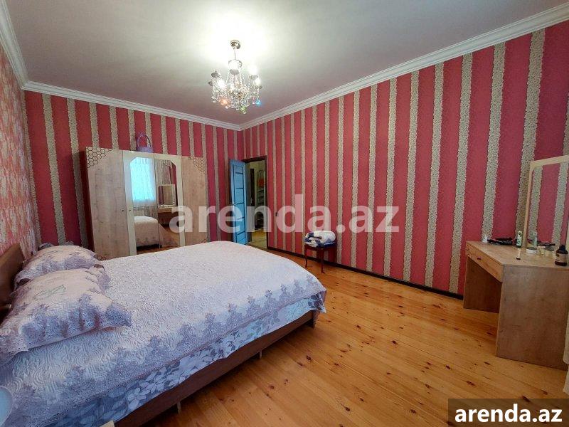Satılır 4 otaqlı Həyət evi/villa, Koroğlu metrosu, Zabrat qəs., Sabunçu rayonu 9