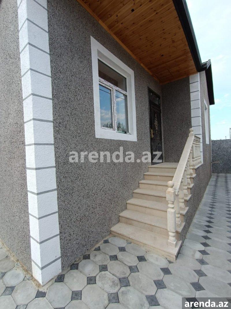 Satılır 3 otaqlı Həyət evi/villa, Binə qəs., Xəzər rayonu 11