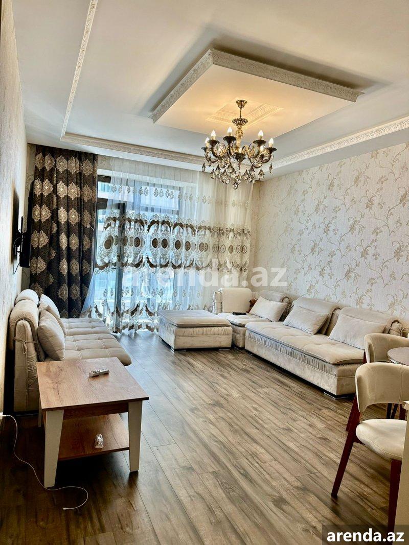 Satılır 2 otaqlı Yeni Tikili, 8 Noyabr metrosu, Yasamal qəs., Yasamal rayonu 1