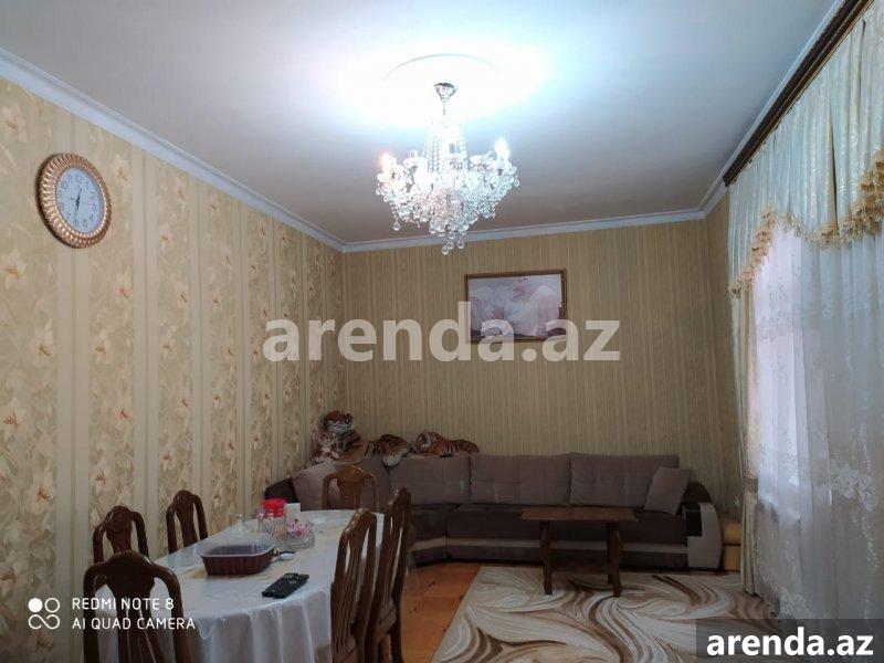 Satılır 3 otaqlı Həyət evi/villa, Badamdar qəs., Səbail rayonu 3