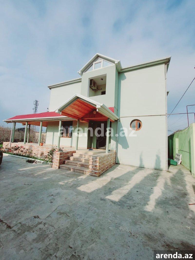 Satılır 6 otaqlı Həyət evi/villa, Buzovna, Xəzər rayonu 2 Satılır 6 otaqlı Həyət evi/villa, Buzovna, Xəzər rayonu 2