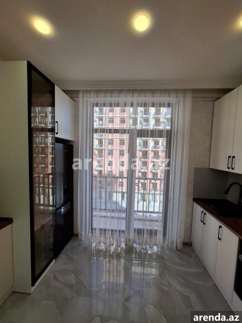 Аренда 2 комнатная Новостройка, м. Дярнягюль метро, Бинагадинский р-н район 16 Аренда 2 комнатная Новостройка, м. Дярнягюль метро, Бинагадинский р-н район 16