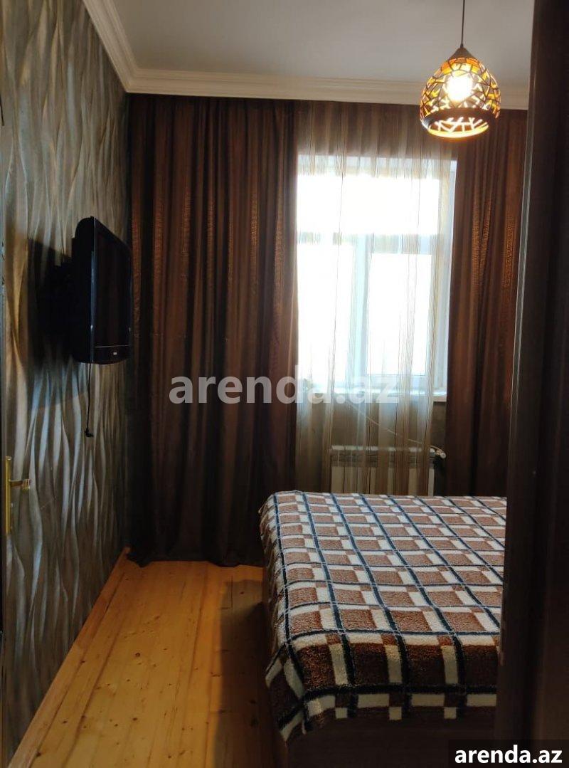 Satılır 3 otaqlı Həyət evi/villa, İçərişəhər metrosu, 20-ci sahə, Səbail rayonu 15 Satılır 3 otaqlı Həyət evi/villa, İçərişəhər metrosu, 20-ci sahə, Səbail rayonu 15