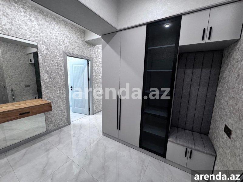 Satılır 3 otaqlı Yeni Tikili, Qara Qarayev metrosu, Nizami rayonu 14 Satılır 3 otaqlı Yeni Tikili, Qara Qarayev metrosu, Nizami rayonu 14