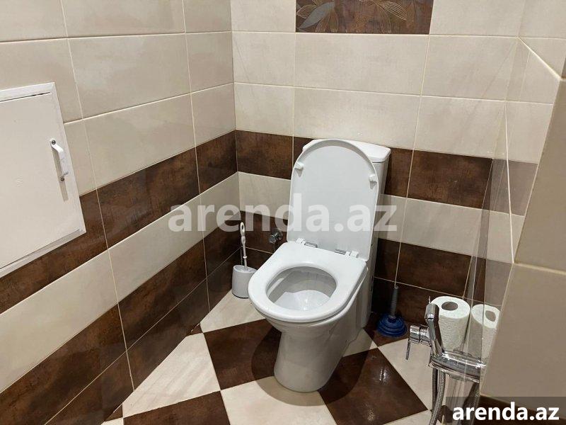 Satılır 3 otaqlı Yeni Tikili, Gənclik metrosu, Nərimanov rayonu 24 Satılır 3 otaqlı Yeni Tikili, Gənclik metrosu, Nərimanov rayonu 24