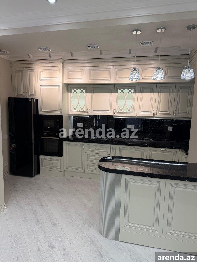 Satılır 3 otaqlı Yeni Tikili, Nəsimi metrosu, 6-cı mikrorayon, Binəqədi rayonu 5 Satılır 3 otaqlı Yeni Tikili, Nəsimi metrosu, 6-cı mikrorayon, Binəqədi rayonu 5