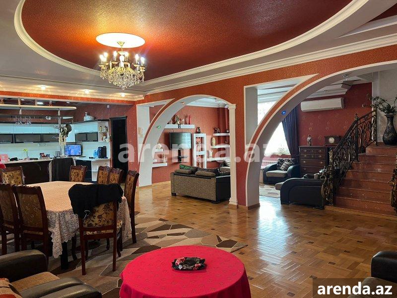 Satılır 7 otaqlı Həyət evi/villa, Binəqədi rayonu $num