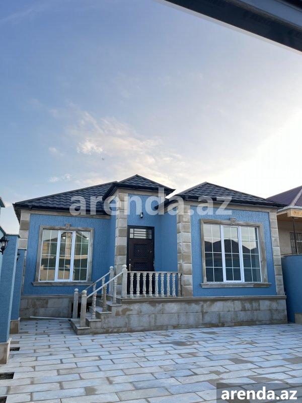 Satılır 4 otaqlı Həyət evi/villa, Ramana qəs., Sabunçu rayonu 1 Satılır 4 otaqlı Həyət evi/villa, Ramana qəs., Sabunçu rayonu 1
