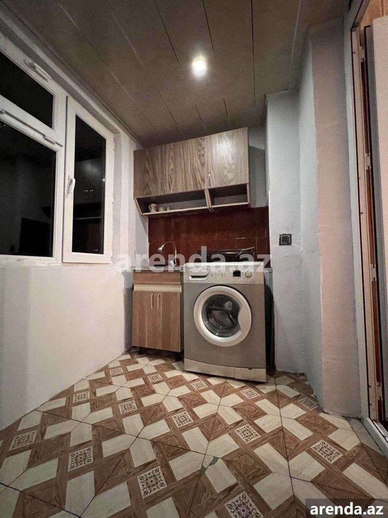 Kirayə (aylıq) 2 otaqlı Köhnə Tikili, Neftçilər metrosu, 8-ci kilometr, Nizami rayonu 5 Kirayə (aylıq) 2 otaqlı Köhnə Tikili, Neftçilər metrosu, 8-ci kilometr, Nizami rayonu 5